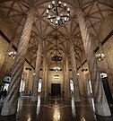 Valencia: Lonja de la Seda (Seidenbörse), ab 1483