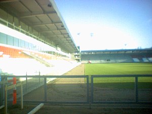 Das Vejle Stadion
