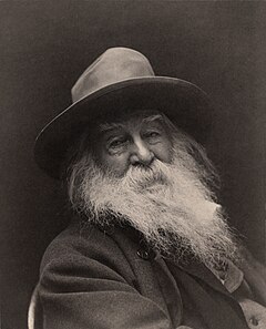 Walt Whitman (1887)