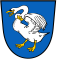 coat of arms of the city of Schwaan