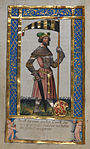 Welf IV., erster welfischer Herzog von Bayern (* um 1035; † 1101)
