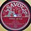 78er-Schellack-Platte von Don Byas auf Savoy Records: „Worried and Blue“