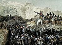 General Bonaparte at the Siege of Acre