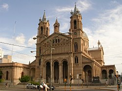 Cathedral and Basilica of San Nicolás de La Rioja