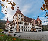 Eggenberg Castle, Graz