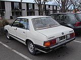 1982 Subaru Leone sedan