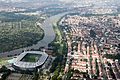 Flussabwärts – Weser, Weserstadion, Ostertor-­Viertel und mehr