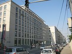 Hauptgebäude der AK Wien