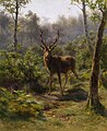 A Stag (1893), National Gallery of Ireland