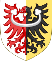 Coat of arms of the Duchy of Świdnica