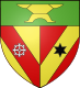 Coat of arms of Matton-et-Clémency
