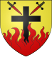 Coat of arms of Oradour-sur-Glane