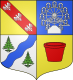 Coat of arms of Jeanménil