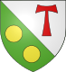 Coat of arms of Médière