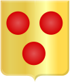 Coat of arms of Borculo