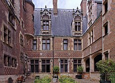 Hôtel Cujas (um 1515)