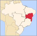 Municipalities of Bahia
