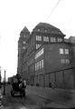 Altendorfer Straße 100 um 1913 mit der Krupp-Hauptverwaltung, das Turmhaus wurde erst 1976 abgerissen