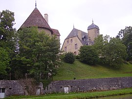 Château de Châtillon
