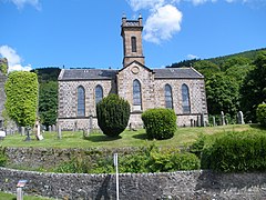 Church of Scotland, Kilmun