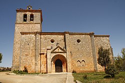 San Sebastian church (15th century)