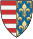Coats of arms of Charles I of Hungary