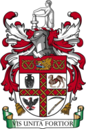 Arms of Stoke-on-Trent City Council