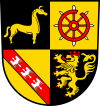 Wappen von Freisen