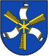 Coat of arms of Haren (Ems) (Maczków)