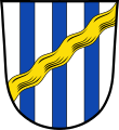 Municipal coat of arms of Seinsheim
