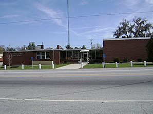 Echols County Courthouse (2012)