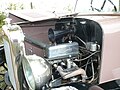 Motor eines Lagonda 12-24LC 1925