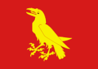 Flag of Moss Municipality