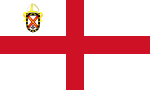 Flag of the Diocese of Truro
