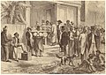 Image 7Freedmen voting in New Orleans, 1867 (from Civil rights movement (1865–1896))