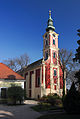 Mariä-Entschlafens-Kathedrale in Szentendre, Ungarn