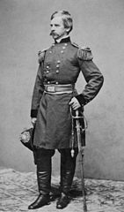 Maj. Gen. Nathaniel P. Banks (II Corps, Army of Virginia), USA