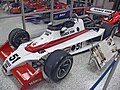 Janet Guthrie's 1978 entry