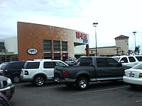 H-E-B Plus store in Laredo, Texas