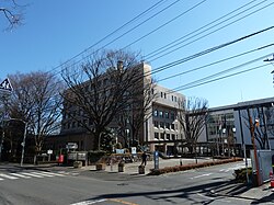 Higashimurayama City Hall