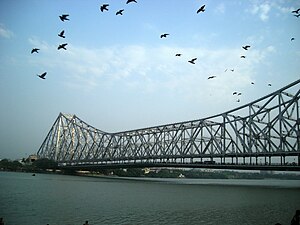 Howrah Bridge (Rabindra Setu)