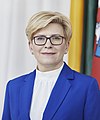Ingrida Šimonytė Prime Minister of Lithuania (2020–present)