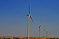 Image 13Jhimpir Wind Farm, Pakistan (from Wind farm)