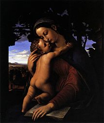 Madonna and Child (1820)
