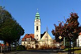 Römisch-Katholische Kirche St. Bonifatius