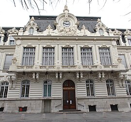 Mairie of the 7th arrondissement