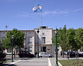 Municipal Building, Santa Rosa, Argentina.