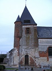 The church of Noircourt