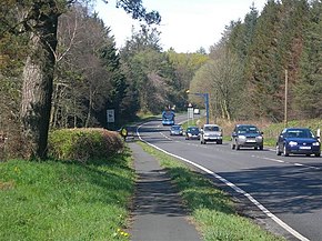 On The A77 - geograph.org.uk - 775879.jpg