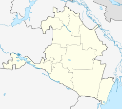 Lagan is located in Kalmykia